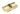 From The Anvil's Lacquered Brass 5 Pin Euro Cylinder; #finish_lacquered-brass