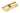 From The Anvil's Lacquered Brass 5 Pin Euro Cylinder; #finish_lacquered-brass