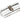 From The Anvil's Polished Chrome 5 Pin Euro Cylinder; #finish_polished-chrome
