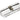 From The Anvil's Polished Chrome 5 Pin Euro Cylinder; #finish_polished-chrome