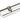 From The Anvil's Polished Chrome 5 Pin Euro Cylinder; #finish_polished-chrome