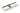 From The Anvil's Polished Chrome 5 Pin Euro Cylinder; #finish_polished-chrome