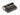 From The Anvil's Black 6 Pin Single Cylinder; #finish_black
