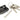 From The Anvil's Black 6 Pin Single Cylinder; #finish_black