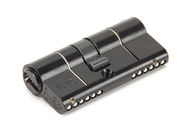 From The Anvil's Black 6 Pin Euro Cylinder; #finish_black