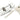 From The Anvil's Satin Chrome 5 Pin Euro Cylinder/Thumbturn; #finish_satin-chrome