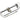 From The Anvil's Polished Chrome 5 Pin Euro Cylinder/Thumbturn; #finish_polished-chrome