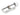 From The Anvil's Polished Chrome 5 Pin Euro Cylinder/Thumbturn; #finish_polished-chrome