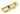 From The Anvil's Lacquered Brass 5 Pin Euro Cylinder/Thumbturn; #finish_lacquered-brass