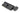 From The Anvil's Black 6 Pin Euro Cylinder/Thumbturn; #finish_black