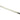 From The Anvil's BZP BZP Extension Piece for Espag Door Locks; #finish_bzp