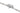 From The Anvil's Stainless Steel SS Backset Hook 3 Point Door Lock; #finish_stainless-steel