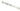 From The Anvil's BZP BZP French Lock Kit - No Slave Handle; #finish_bzp