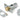 From The Anvil's Polished Chrome Security Window Bolt; #finish_polished-chrome