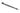 From The Anvil's External Beeswax Band & Spike Hinge (pair); #finish_external-beeswax