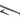 From The Anvil's External Beeswax Band & Spike Hinge (pair); #finish_external-beeswax