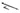 From The Anvil's External Beeswax Band & Spike Hinge (pair); #finish_external-beeswax