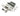 From The Anvil's Stainless Steel BS 5 Lever Deadlock KA; #finish_satin-stainless-steel
