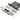 From The Anvil's Stainless Steel BS 5 Lever Deadlock KA; #finish_satin-stainless-steel
