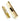 From The Anvil's Electro Brass  ½" Rebate Kit for Deadlock; #finish_electro-brass
