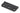 From The Anvil's Black Dummy Butt Hinge (single); #finish_black