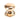 From The Anvil's Polished Bronze Mushroom Mortice/Rim Knob Set; #finish_polished-bronze