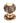 From The Anvil's Polished Bronze Heavy Beehive Mortice/Rim Knob Set; #finish_polished-bronze