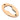 From The Anvil's Polished Bronze Oval Euro Esctucheon; #finish_polished-bronze