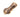 From The Anvil's Polished Bronze Beehive Escutcheon; #finish_polished-bronze