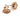 From The Anvil's Polished Bronze Round Thumbturn Set; #finish_polished-bronze