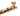 From The Anvil's Polished Bronze Universal Bolt; #finish_polished-bronze