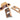 From The Anvil's Polished Bronze Universal Bolt; #finish_polished-bronze