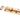 From The Anvil's Polished Bronze Universal Bolt; #finish_polished-bronze