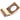 From The Anvil's Polished Bronze Rim Cylinder Pull; #finish_polished-bronze