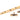 From The Anvil's Polished Bronze Reeded Stay; #finish_polished-bronze