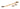 From The Anvil's Polished Bronze Reeded Stay; #finish_polished-bronze