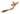 From The Anvil's Polished Bronze Reeded Espag; #finish_polished-bronze