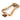 From The Anvil's Polished Bronze Art Deco Door Knocker; #finish_polished-bronze