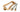 From The Anvil's Polished Bronze Art Deco Door Knocker; #finish_polished-bronze