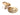 From The Anvil's Polished Bronze Art Deco Centre Door Knob; #finish_polished-bronze