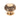 From The Anvil's Polished Bronze Beehive Cabinet Knob; #finish_polished-bronze
