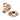 From The Anvil's Polished Bronze Mushroom Cabinet Knob; #finish_polished-bronze