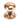 From The Anvil's Polished Bronze Mushroom Cabinet Knob; #finish_polished-bronze