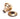 From The Anvil's Polished Bronze Mushroom Cabinet Knob; #finish_polished-bronze