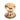 From The Anvil's Polished Bronze Mushroom Cabinet Knob; #finish_polished-bronze