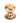 From The Anvil's Polished Bronze Mushroom Cabinet Knob; #finish_polished-bronze