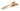 From The Anvil's Polished Bronze Locking Newbury Fastener; #finish_polished-bronze