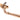 From The Anvil's Polished Bronze Newbury Espag; #finish_polished-bronze