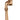 From The Anvil's Polished Bronze Newbury Espag; #finish_polished-bronze