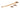 From The Anvil's Polished Bronze Newbury Stay; #finish_polished-bronze